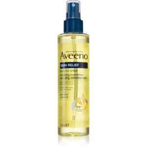 AVEENO Skin relief telový olej v spreji 200 ml