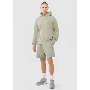 Mikina s kapucňou 4F SWEATSHIRT U1547-44S-OLIVE