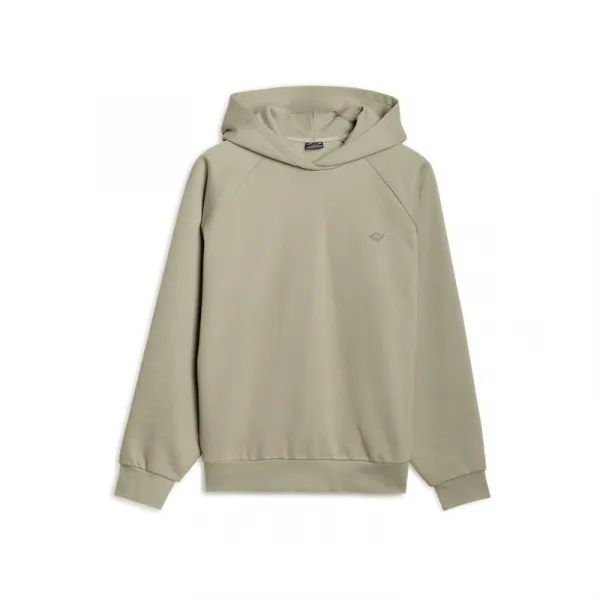 Mikina s kapucňou 4F SWEATSHIRT U1547-44S-OLIVE