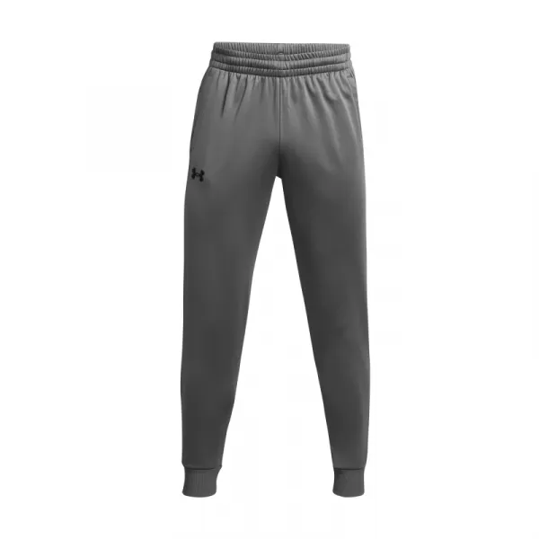 Pánske zateplené tepláky UNDER ARMOUR UA Armour Fleece Joggers-GRY I