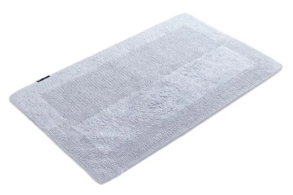 Kúpeľňový koberček Javo Cotton popolový