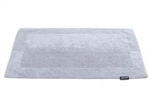 Kúpeľňový koberček Javo Cotton popolový