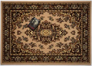 Koberec Samira New 12001-050 Beige
