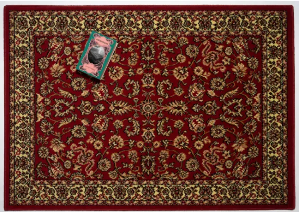 Koberec Samira New 12002-011 Red
