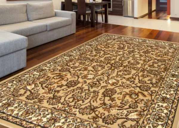 Koberec Samira New 12002-050 Beige