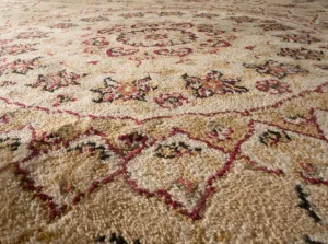 Koberec Salyut 1566-01 Beige