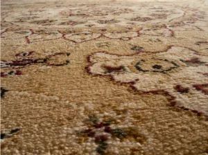 Koberec Salyut 1566-01 Beige