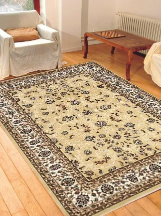Koberec Salyut 1579-01 Beige