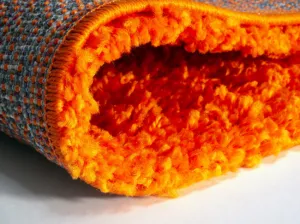 Koberec Efor Shaggy 3419 Orange