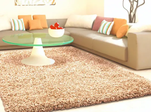 Koberec Efor Shaggy 2226 Beige