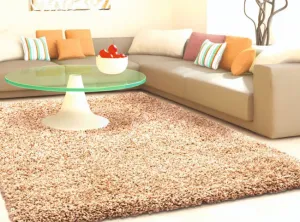 Koberec Efor Shaggy 2226 Beige