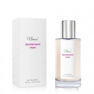 Neness Excitement Man parfumovaná voda pre mužov 50 ml
