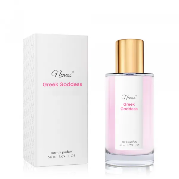 Neness Greek Goddess parfumovaná voda pre ženy 50 ml