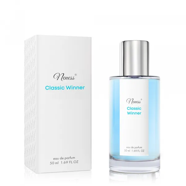 Neness Classic Winner parfumovaná voda pre mužov 50 ml