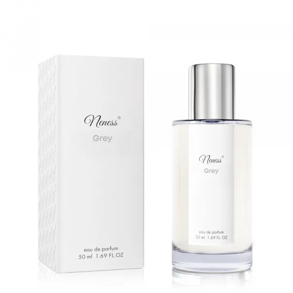 Neness Grey parfumovaná voda pre mužov 50 ml