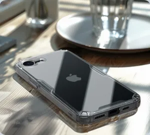 Nillkin Nature TPU PRO Kryt pro Apple iPhone 16e Transparent