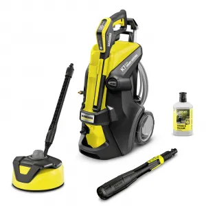Kärcher - Vysokotlakový čistič K 7 Smart Control Flex Home T5 Black 1.317-342.0