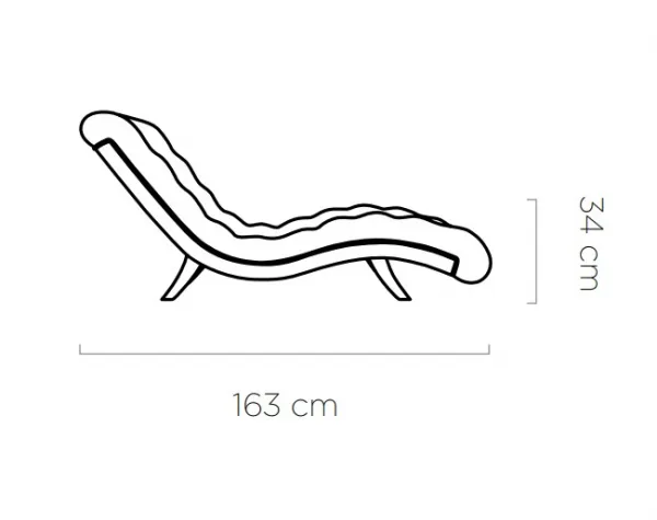 Relaxačné kreslo Lord