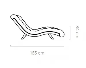 Relaxačné kreslo Lord