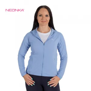 Dámska bežecká bunda ANTA Woven Track Top-WOMEN-862125602-3-Lavender Blue