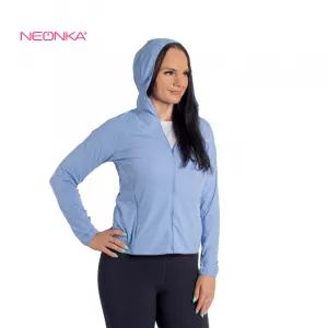 Dámska bežecká bunda ANTA Woven Track Top-WOMEN-862125602-3-Lavender Blue