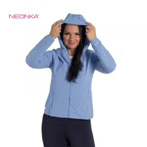 Dámska bežecká bunda ANTA Woven Track Top-WOMEN-862125602-3-Lavender Blue