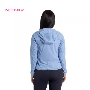 Dámska bežecká bunda ANTA Woven Track Top-WOMEN-862125602-3-Lavender Blue