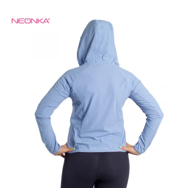 Dámska bežecká bunda ANTA Woven Track Top-WOMEN-862125602-3-Lavender Blue