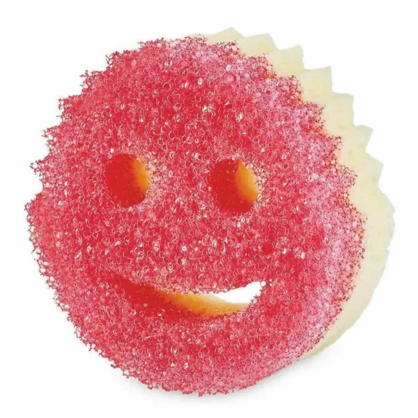 Scrub Daddy Hubka Scrub Mommy Pink Single, ružová