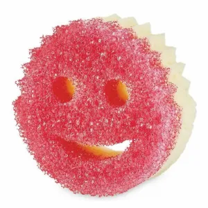 Scrub Daddy Hubka Scrub Mommy Pink Single, ružová