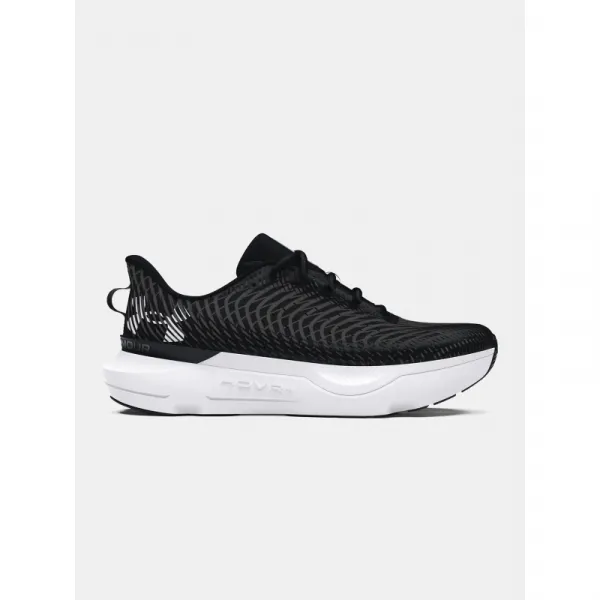 Pánska bežecká obuv UNDER ARMOUR UA Infinite Pro black castlerock white