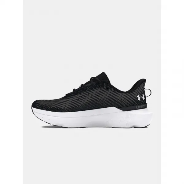 Pánska bežecká obuv UNDER ARMOUR UA Infinite Pro black castlerock white