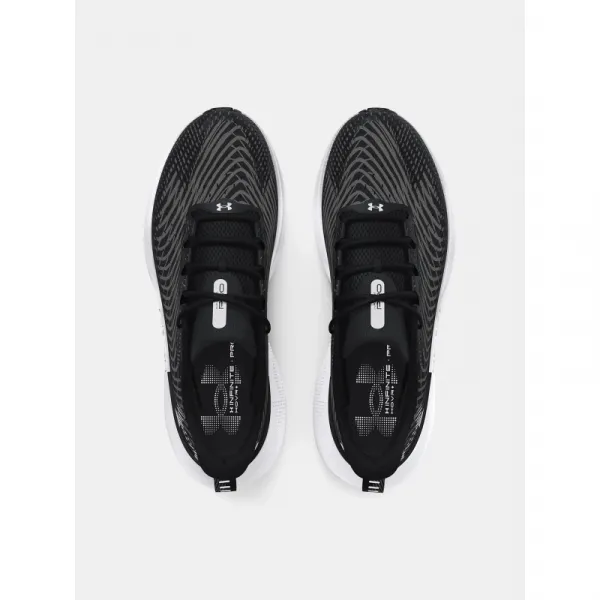 Pánska bežecká obuv UNDER ARMOUR UA Infinite Pro black castlerock white