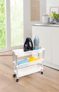 Die moderne Hausfrau Úzký organizér
