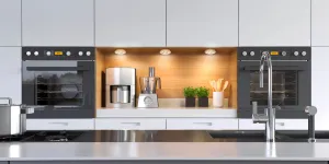 Die moderne Hausfrau LED Bodová světla, 3 ks