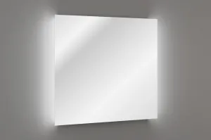 ArtCom LED zrkadlo AURA | 80 x 80 cm