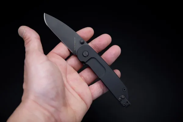 Extrema Ratio BF1 CD Black 04.1000.0143/BLK