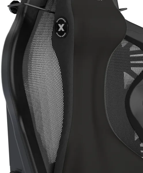 Herná stolička DXRacer AIR čierna