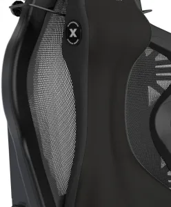 Herná stolička DXRacer AIR čierna