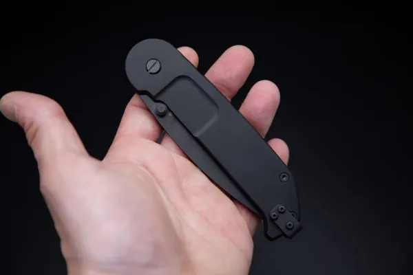 Extrema Ratio BF2 CT Black 04.1000.0146/BLK