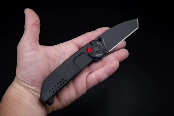 Extrema Ratio BF2 CT Black 04.1000.0146/BLK