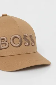 Bavlnená šiltovka BOSS Sevile
