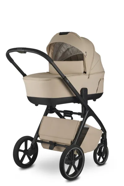 EASYWALKER Kočík kombinovaný Zoey Almond Taupe