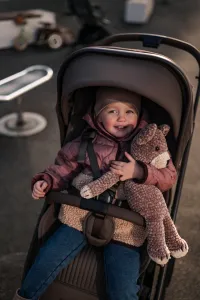 EASYWALKER Kočík kombinovaný Zoey Sage Green