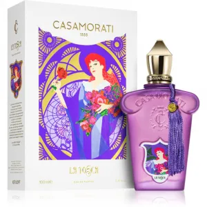 Xerjoff Casamorati 1888 La Tosca parfumovaná voda pre ženy 100 ml