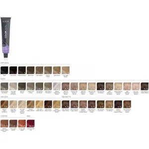 Revlon Professional Color Excel demipermanentná farba na vlasy bez amoniaku odtieň 7 70 ml