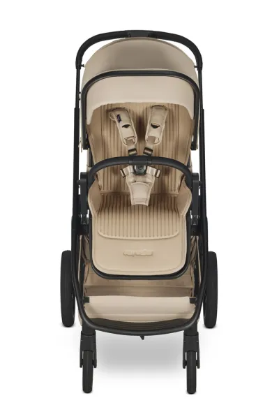 EASYWALKER Kočík kombinovaný Zoey Almond Taupe