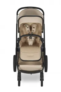 EASYWALKER Kočík kombinovaný Zoey Almond Taupe