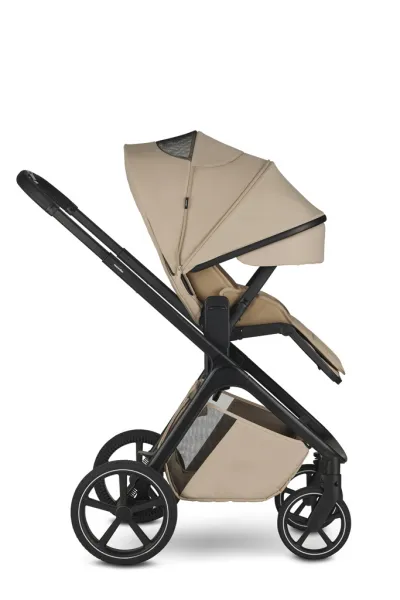 EASYWALKER Kočík kombinovaný Zoey Almond Taupe