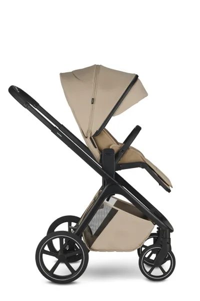 EASYWALKER Kočík kombinovaný Zoey Almond Taupe